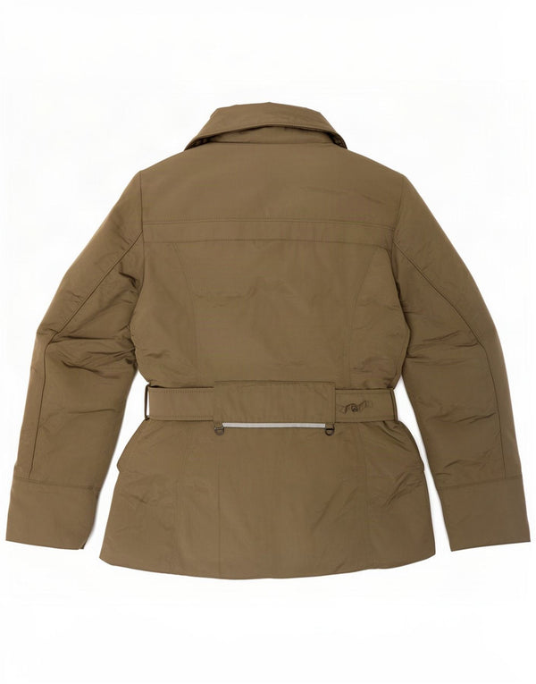 PEUTEREY Chaqueta Acolchada Mujer IT 42 Medium Caqui Poliamida