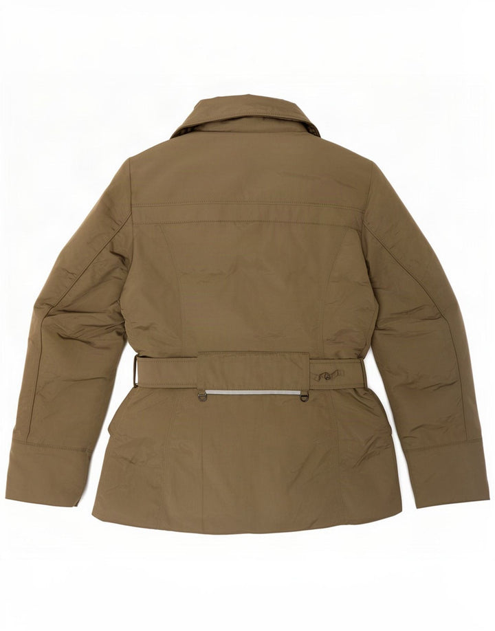 PEUTEREY Chaqueta Acolchada Mujer IT 42 Medium Caqui Poliamida