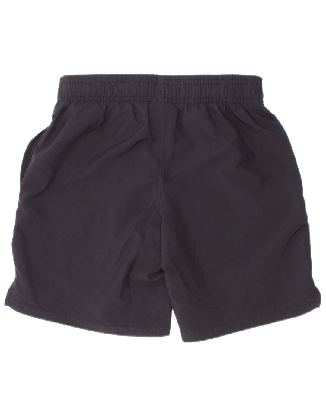 Under Armour Pantalones cortos deportivos con gráficos para niños 7-8 años Pequeño Poliéster negro