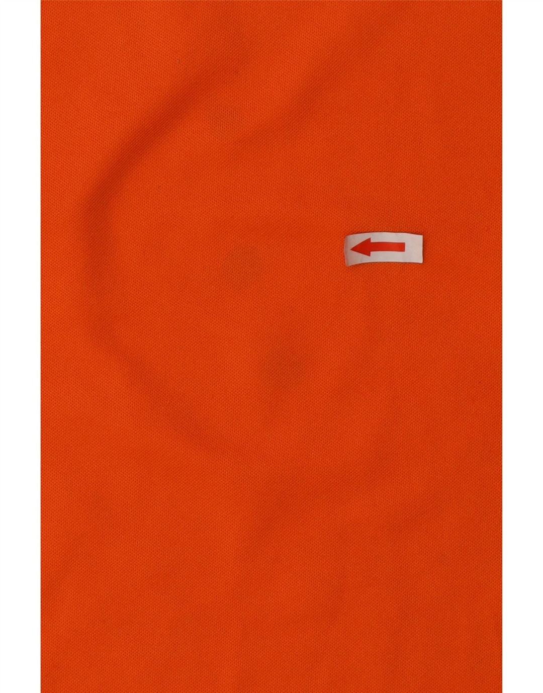 Adidas Mens Climalite Camiseta Top 2XL Naranja Poliéster