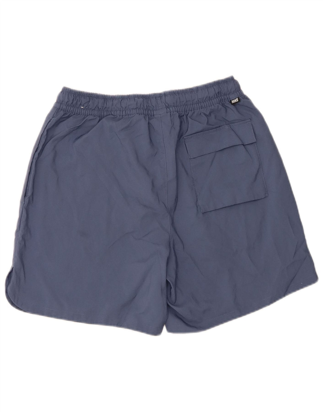 Bañador Nike Hombre Azul Medio Poliéster