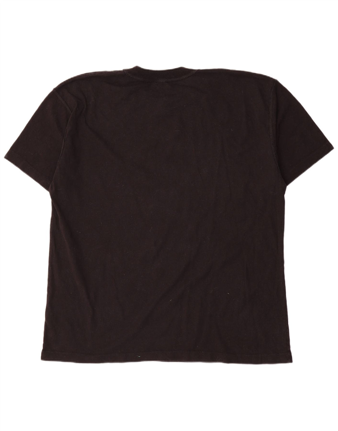 Camiseta All Saints Hombre Top XL Algodón Negro