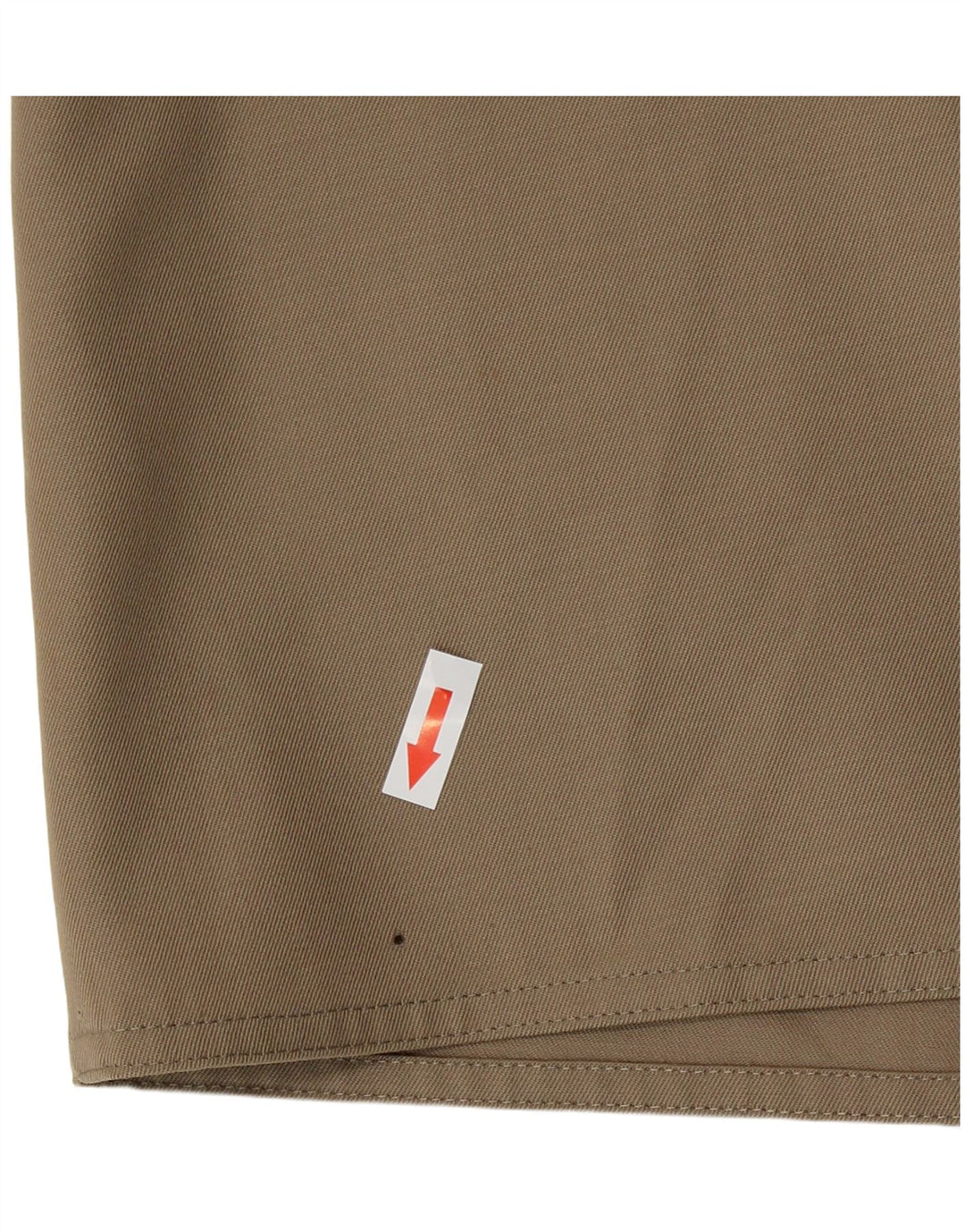 Valentino Mujer Miss V Chaqueta Blazer Extragrande IT 40 Small Beige
