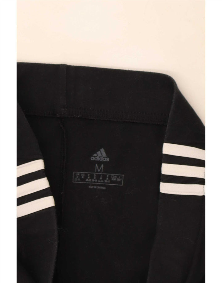 Adidas Leggings gráficos para mujer Reino Unido 12/14 Mediano Negro