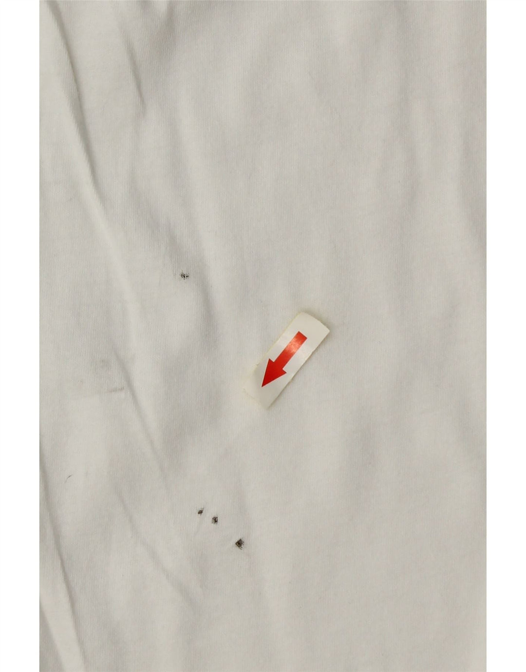 Billabong Hombre Camiseta Gráfica Top Small Blanco