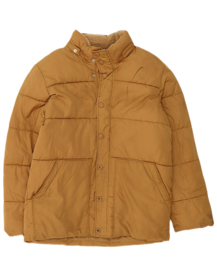 Gap Chaqueta Acolchada Niño 12-13 Años XL Beige Poliéster