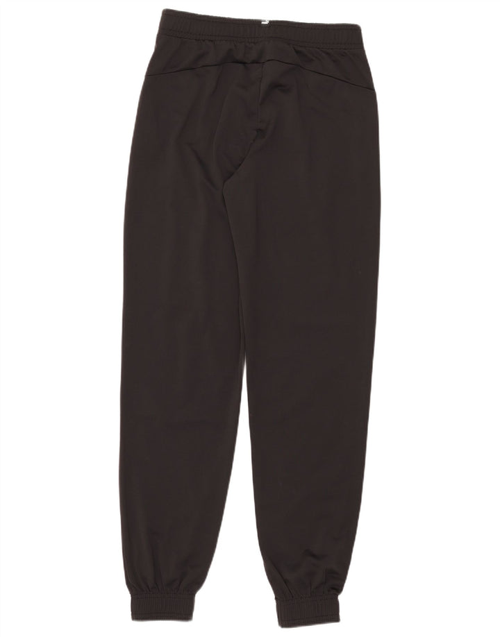 Puma Pantalón Chándal Niño Joggers 15-16 Años Negro Poliéster