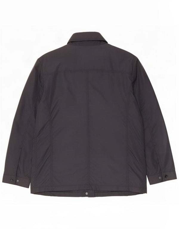 Chaqueta utilitaria para hombre Geox UK 48 4XL Azul marino Poliamida