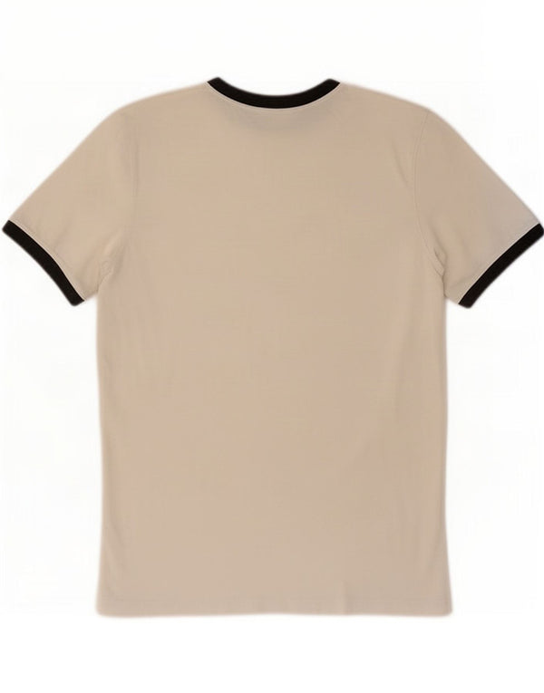 Fila Camiseta Hombre Top XS Algodón Blanco