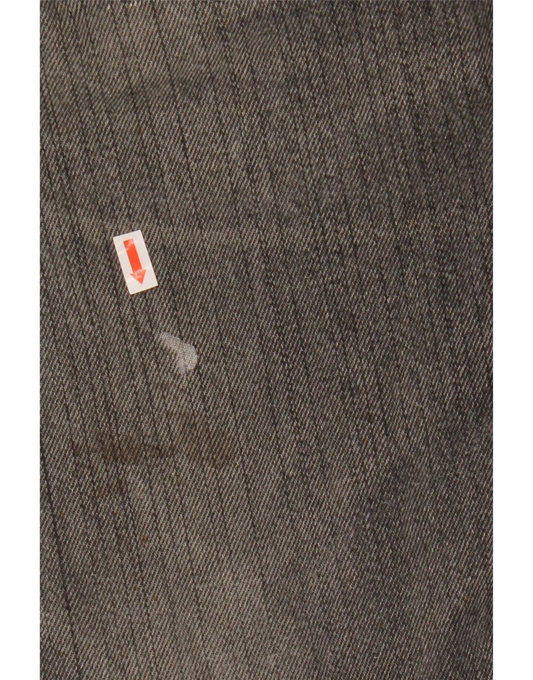 WRANGLER Pantalones cortos vaqueros para hombre W38 XL Algodón gris