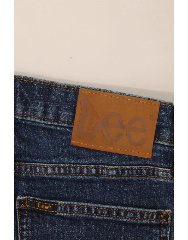Vaqueros pitillo para mujer LEE W28 L29 Azul