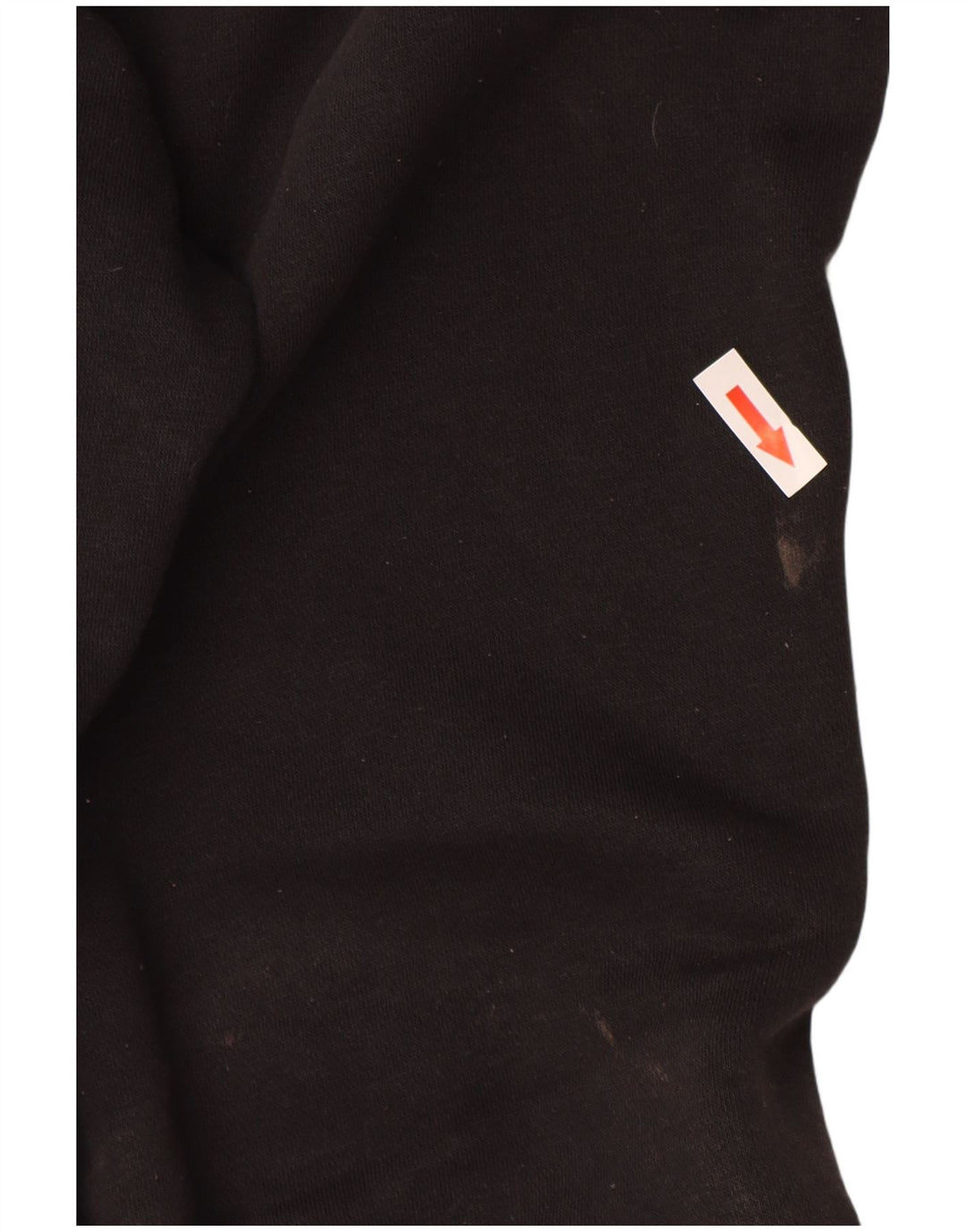 Adidas Hombre Pantalones De Chándal Joggers Medium Negro Algodón