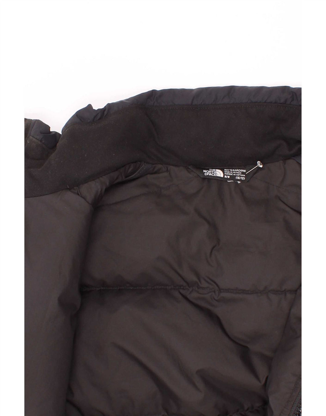 The North Face Chaqueta acolchada para niño 10-11 años Mediana Multicolor