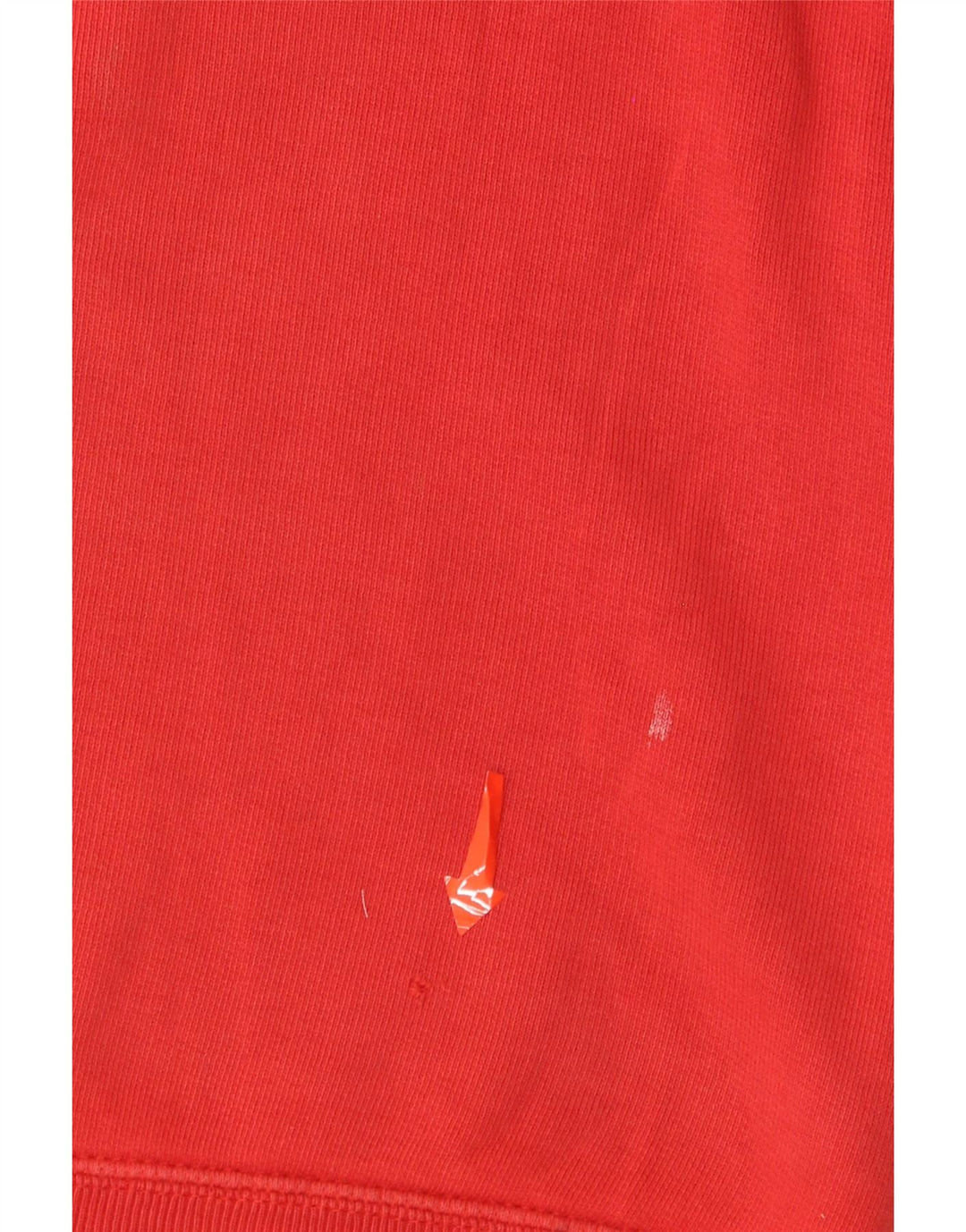 Levi's Mens Vest Tank Top Pequeño Rojo