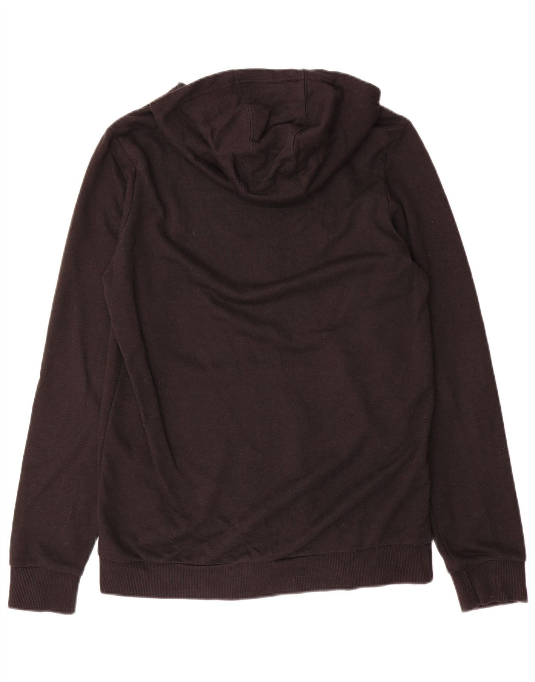 ADIDAS Sudadera con capucha gráfica para niños 15-16 años Algodón negro