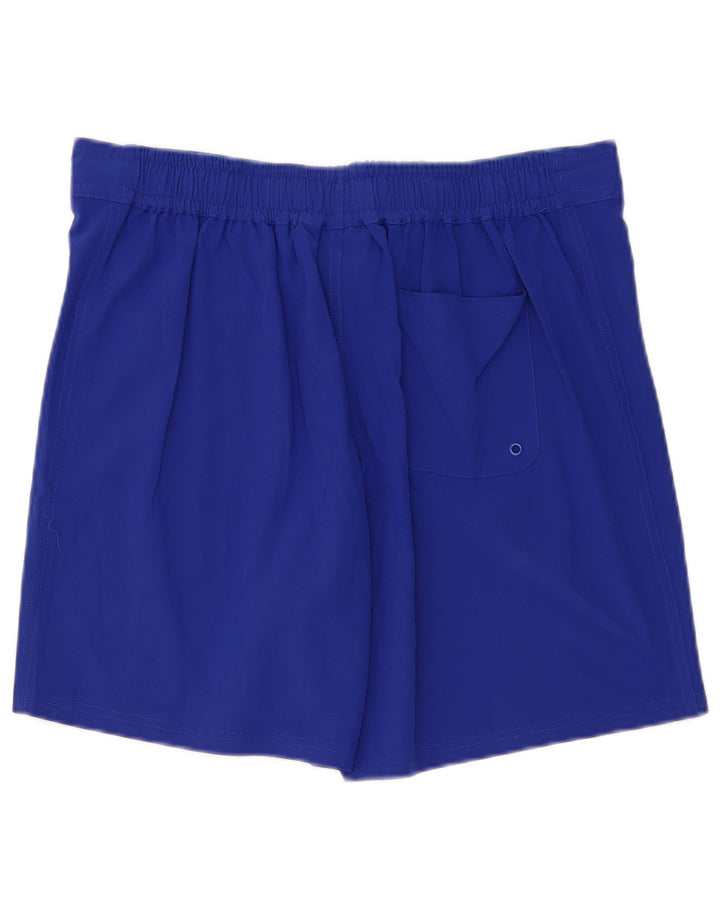 Bañador corto para mujer Mountain Warehouse UK 44 Grande Poliéster azul