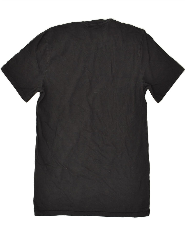 LEVI'S Mens Graphic T-Shirt Top Medium Black Cotton | Vintage Levi's | Thrift | Second-Hand Levi's | Used Clothing | Messina Hembry 