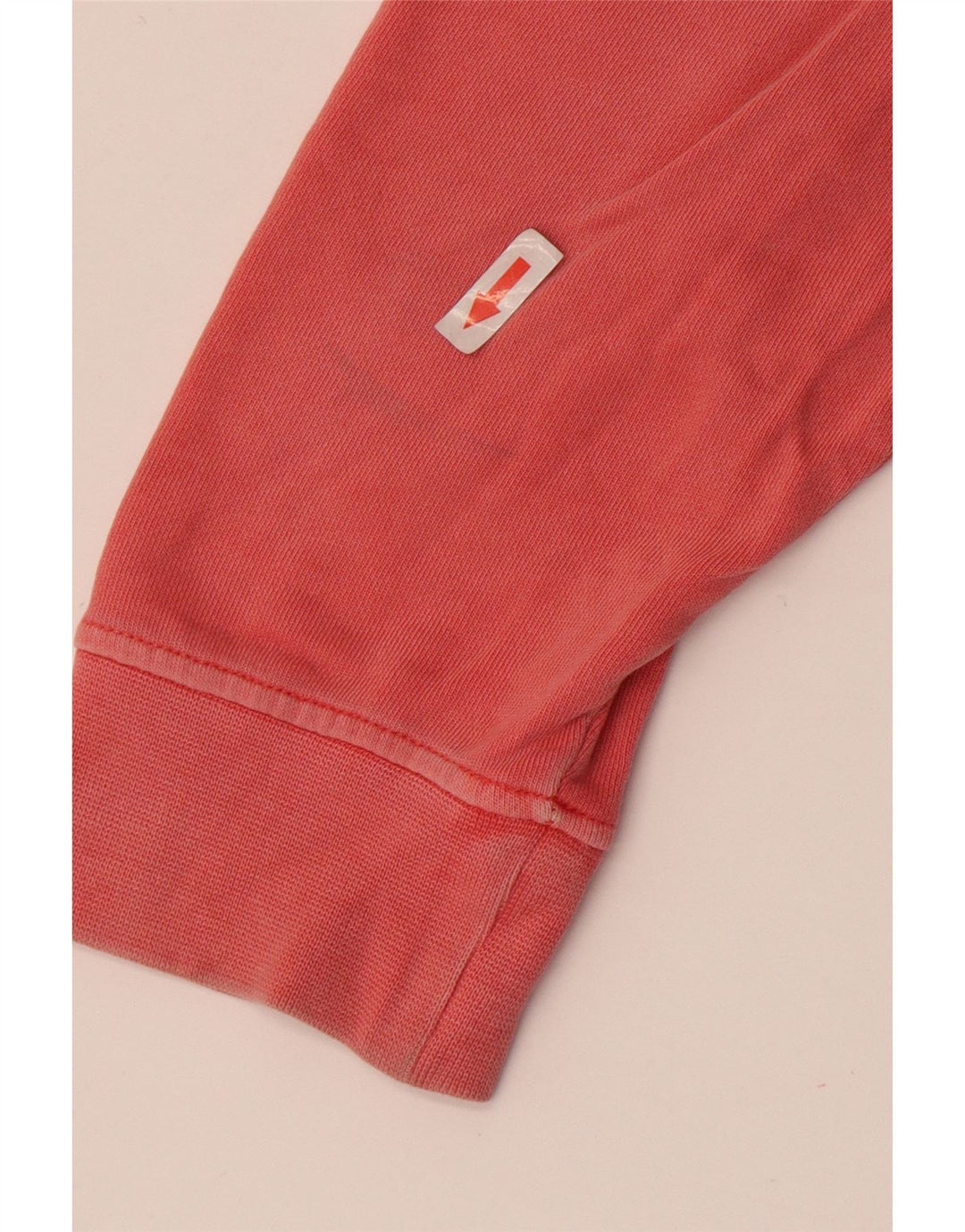 Marks & Spencer - Sudadera para hombre, color rosa medio, algodón
