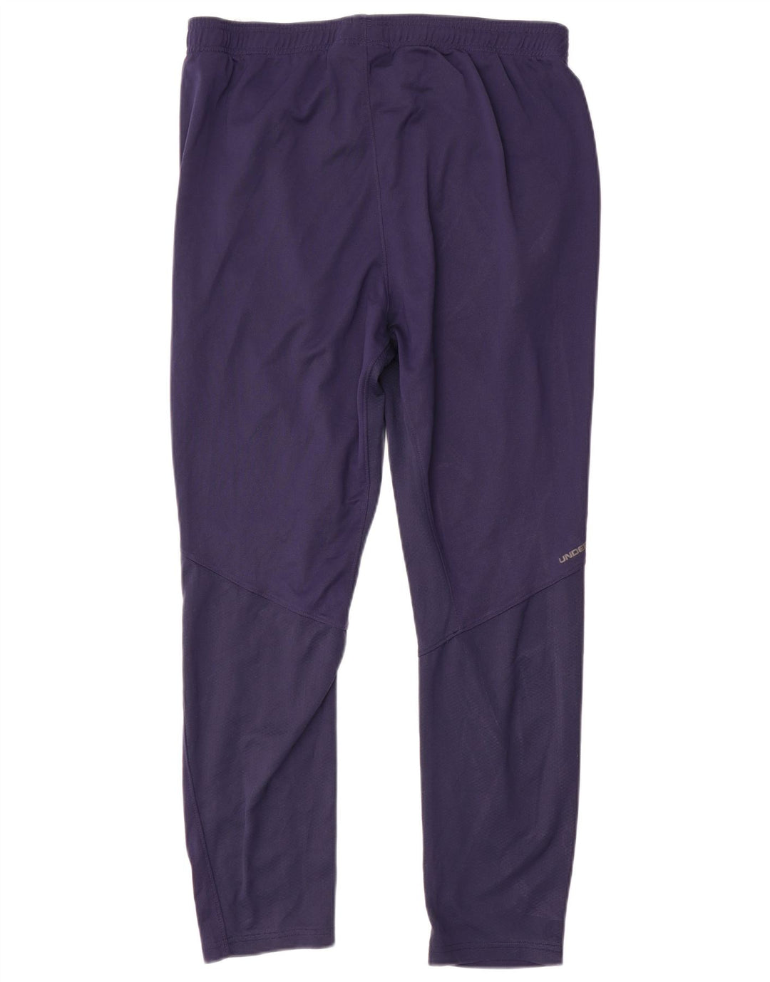 Pantalón de Chándal Under Armour Hombre XL Poliéster Azul Marino