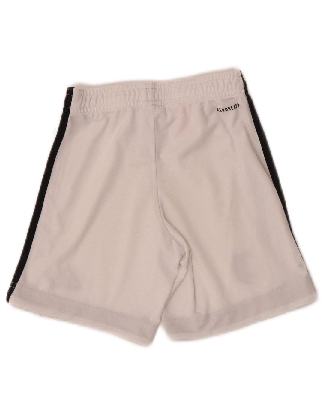 Adidas Boys Juventus Sport Shorts 7-8 años Blanco Poliéster