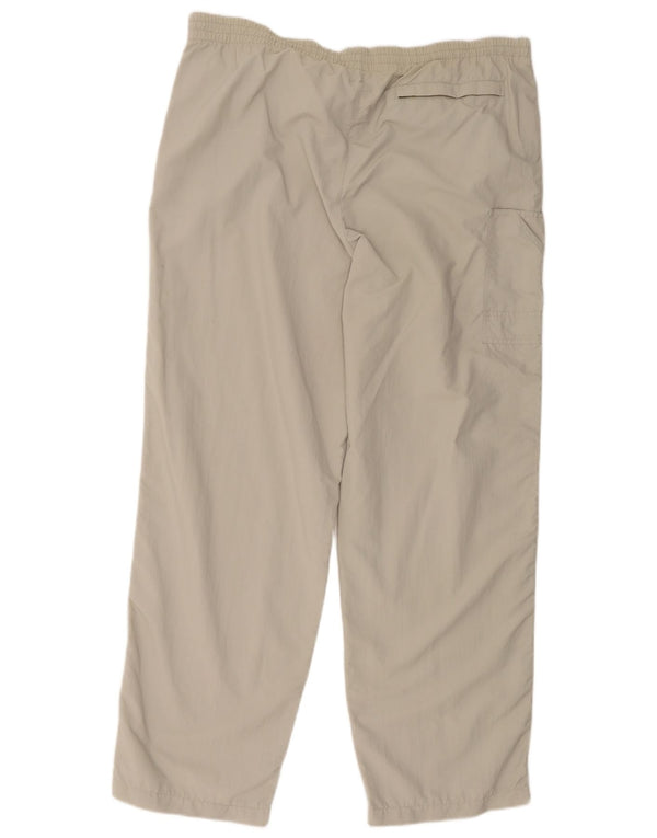 Fila Pantalón Chándal Hombre 2XL Beige