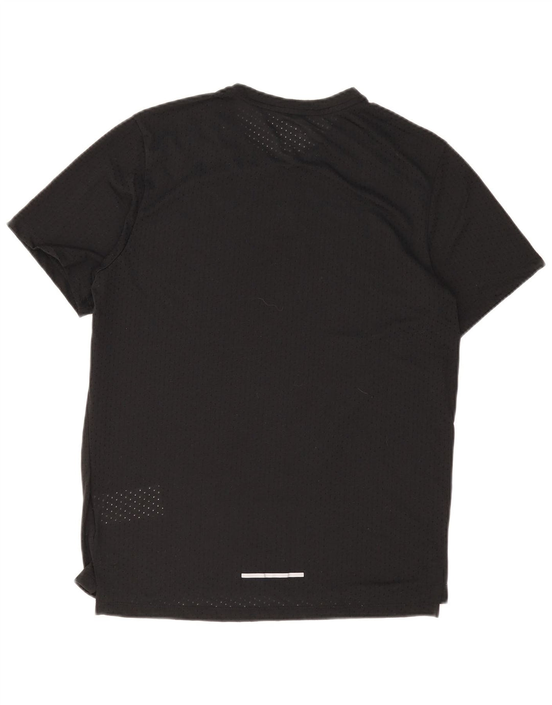 Camiseta Nike Dri Fit para hombre Top Medium Black Poliéster