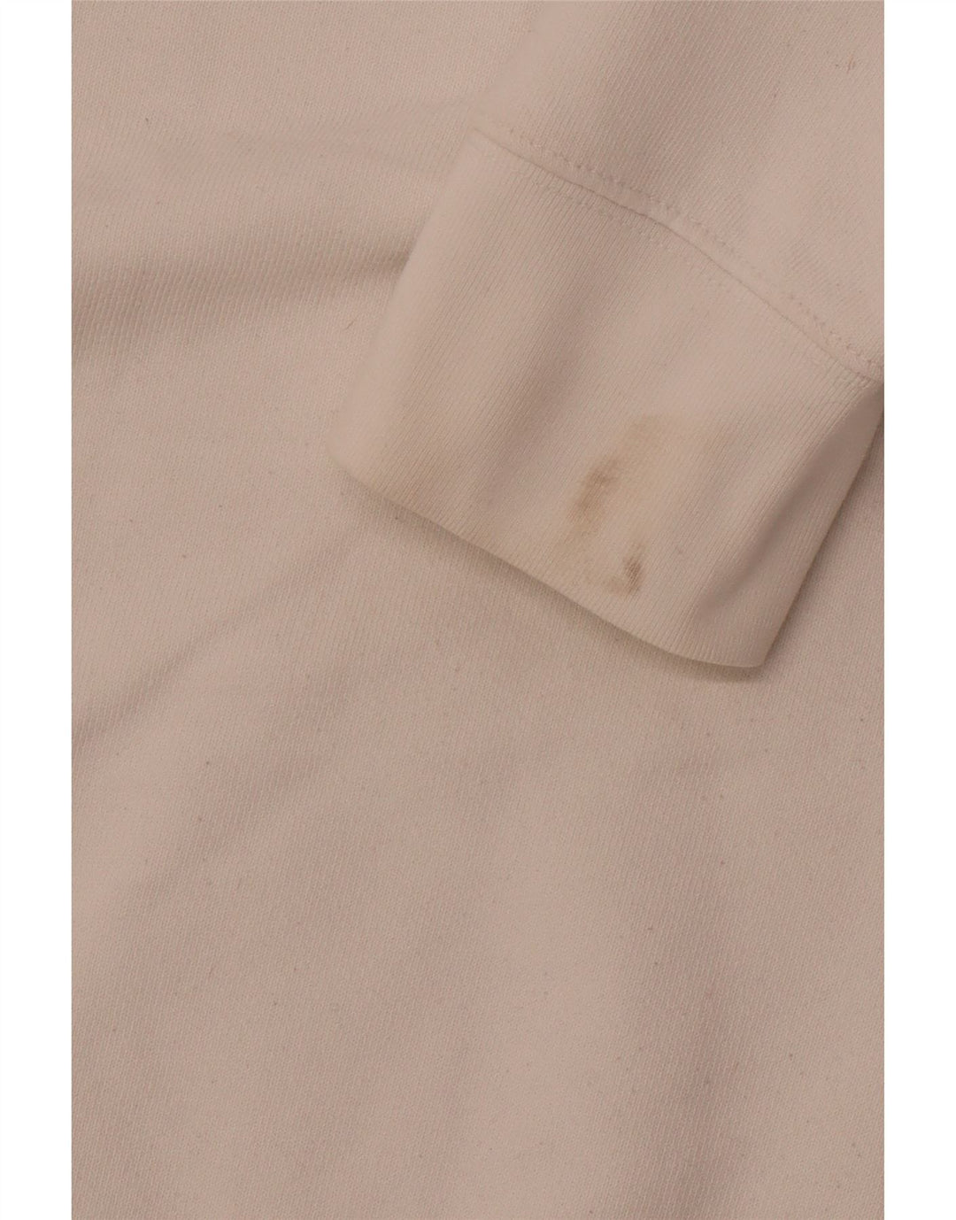 Levi's Jersey con capucha gráfica para hombre de algodón blanco grande