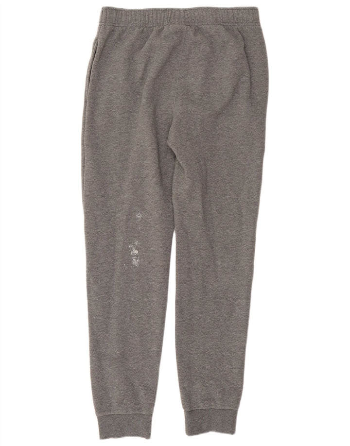 Champion Pantalones De Chándal Joggers De Algodón Gris Medio