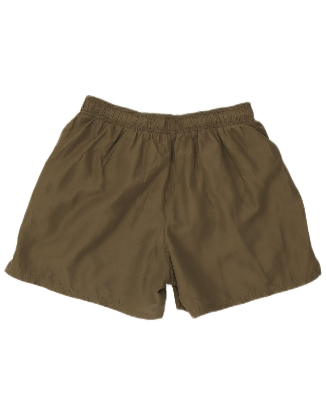 Nike - Pantalones cortos deportivos para hombre, talla grande, color caqui