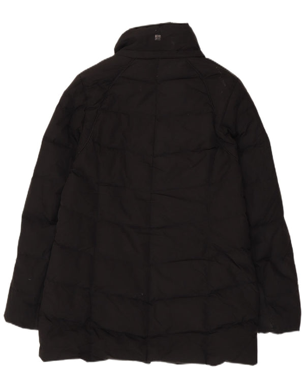 Abrigo acolchado para mujer Mountain Warehouse UK 40 Small Poliéster negro