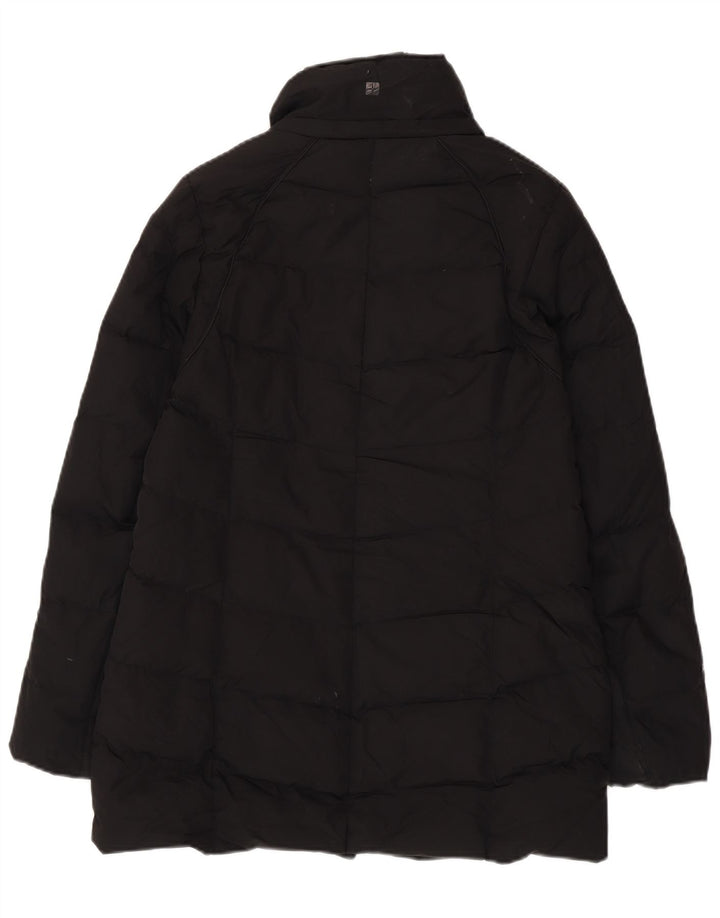 Abrigo acolchado para mujer Mountain Warehouse UK 40 Small Poliéster negro