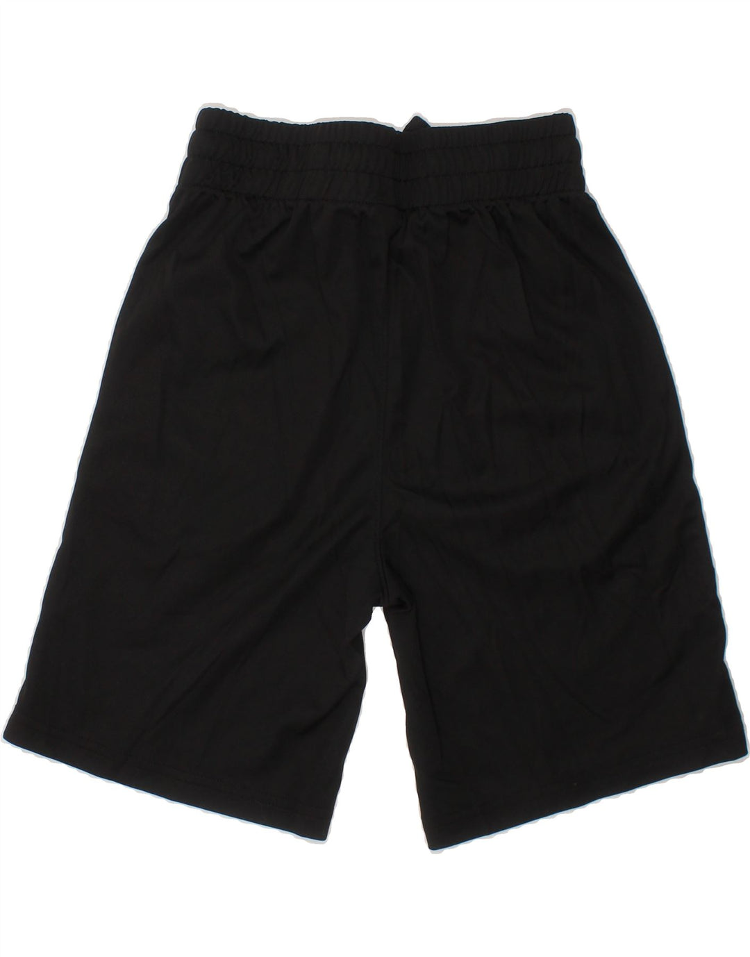 PUMA Boys Graphic Sport Shorts 7-8 Years Medium  Black Polyester Vintage Puma and Second-Hand Puma from Messina Hembry 