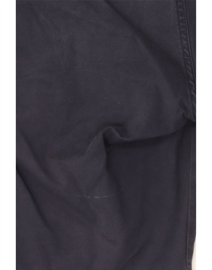 Pantalones cortos chinos Levi's para hombre W31 Algodón azul marino medio