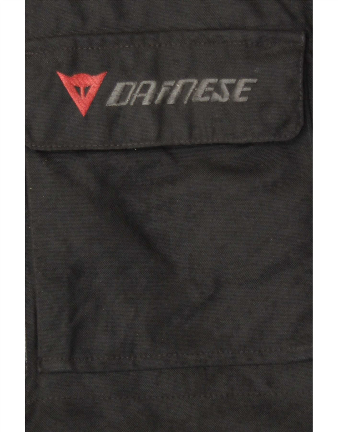 Chaqueta bomber Dainese Moto Racer para hombre talla 50 mediana color negro
