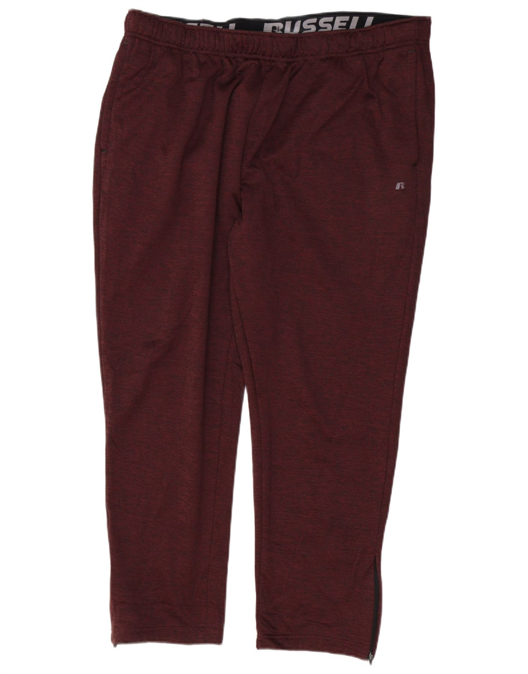 RUSSELL ATHLETIC Pantalón Chándal Hombre 2XL Granate Poliéster