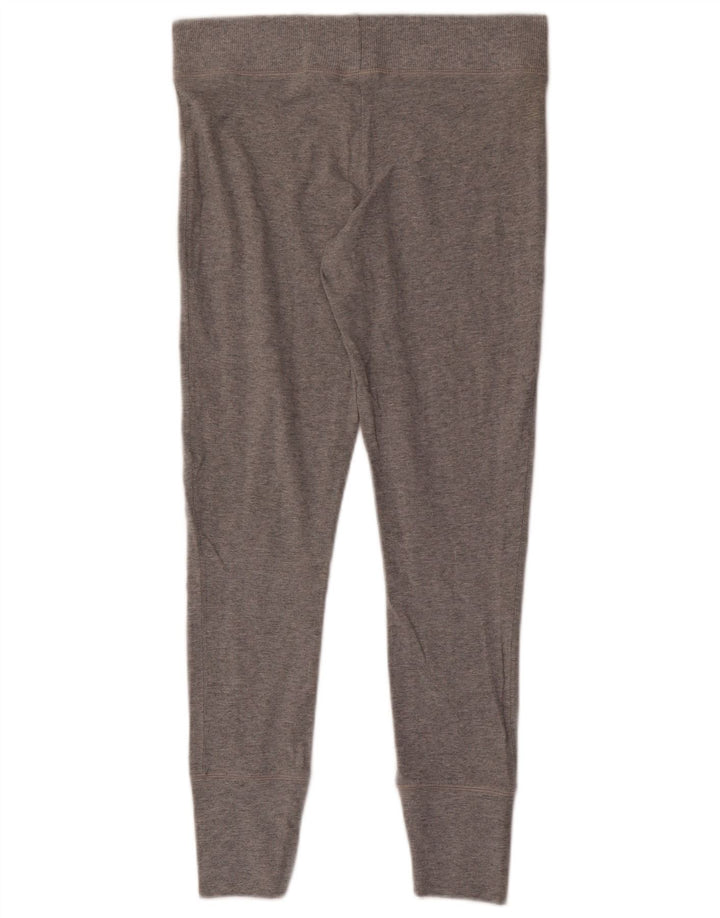 Nike Leggings para mujer US 4/6 Pequeño Gris Algodón