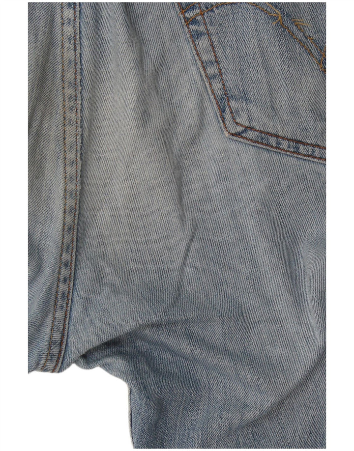 Levi's Vaqueros Rectos Para Hombre W36 L30 Azul