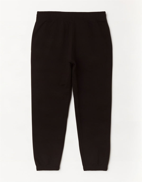 Nike Hombre Pantalones De Chándal Gráfico Joggers XL Algodón Negro