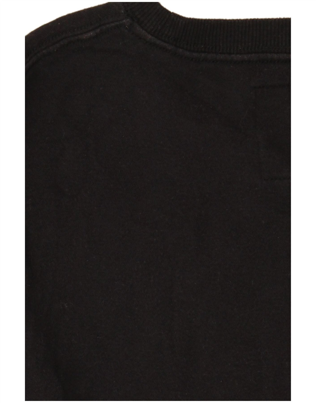 Levi's Sudadera con gráfico para niños 11-12 años Algodón negro