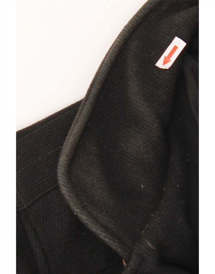 Abrigo G-Star para hombre UK 42 XL Lana negra