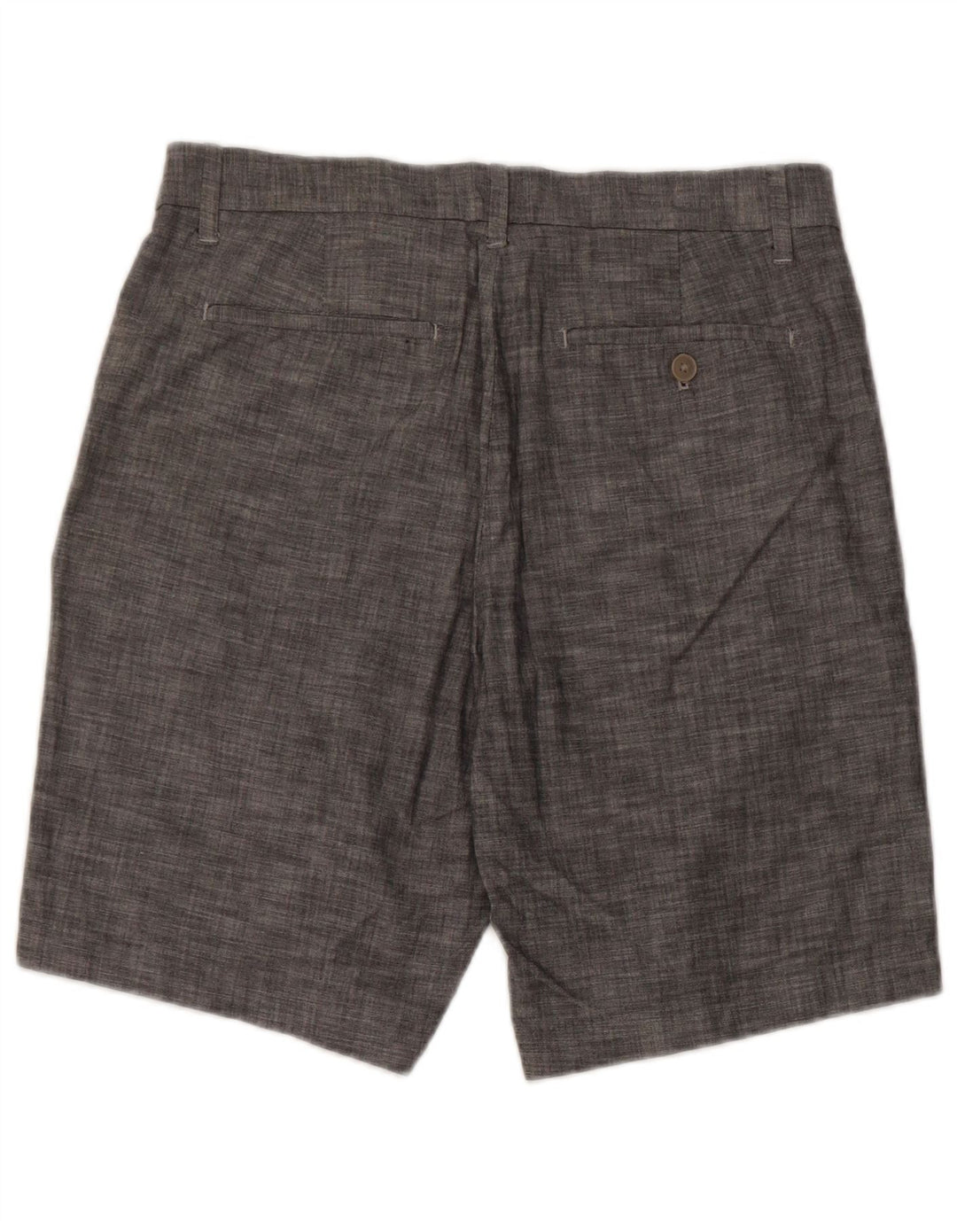 Pantalones cortos chinos Gap para hombre W30 Algodón gris medio
