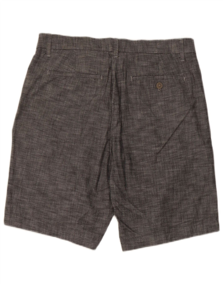 Pantalones cortos chinos Gap para hombre W30 Algodón gris medio