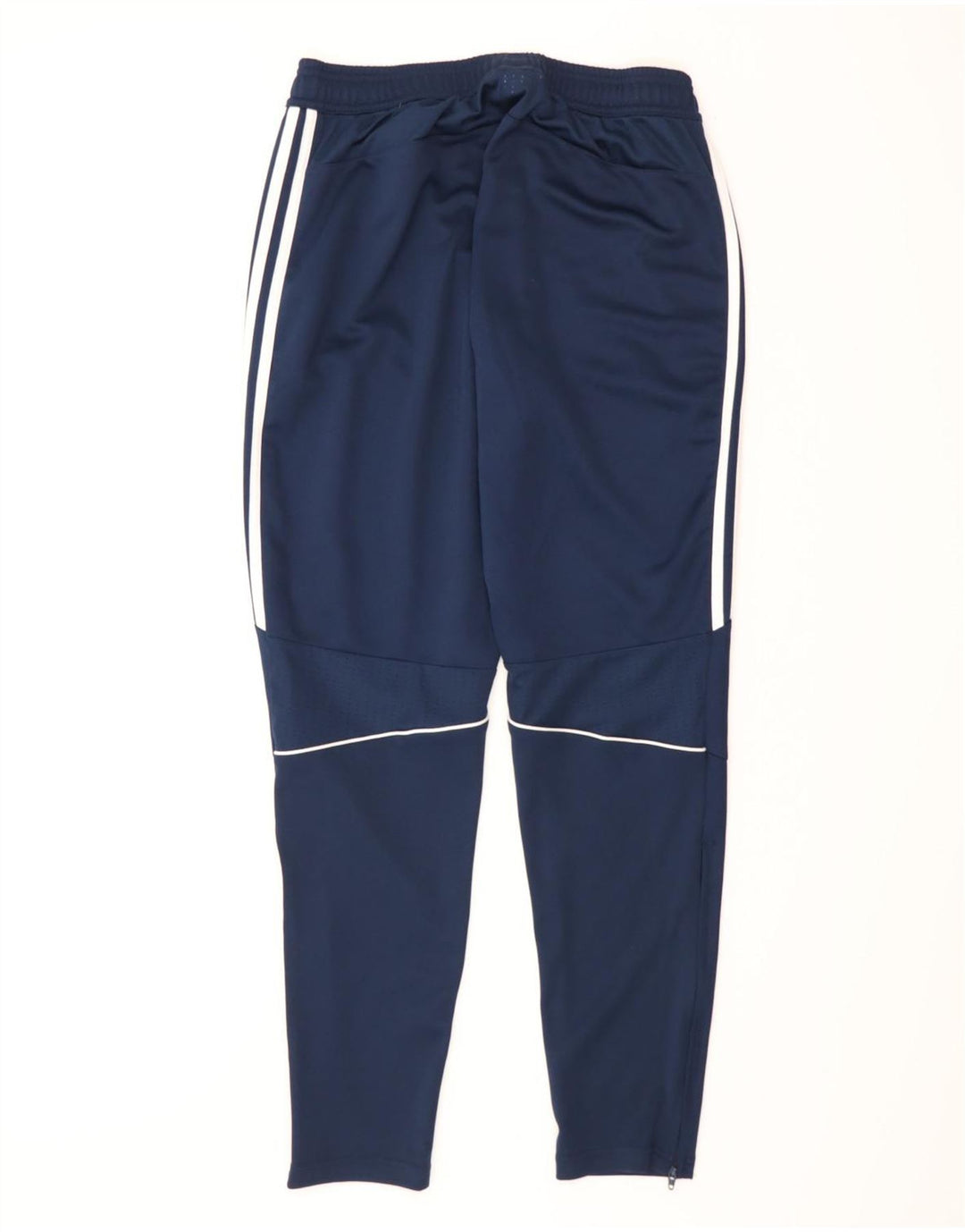 Pantalón De Chándal Adidas Hombre Medio Azul Marino Poliéster