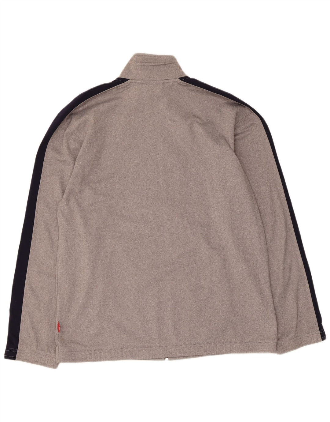 Puma Chaqueta de chándal para niño 15-16 años Gris Colorblock