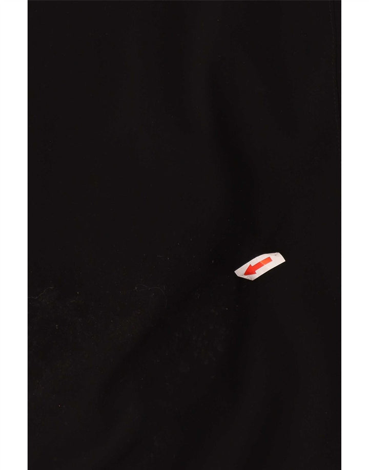 Abrigo acolchado con capucha para mujer Invicta UK 46 Large Poliamida negra