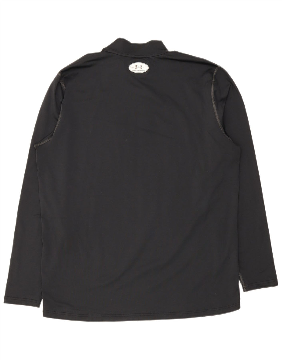 Under Armour Cold Gear Top Manga Larga para Hombre 2XL Negro