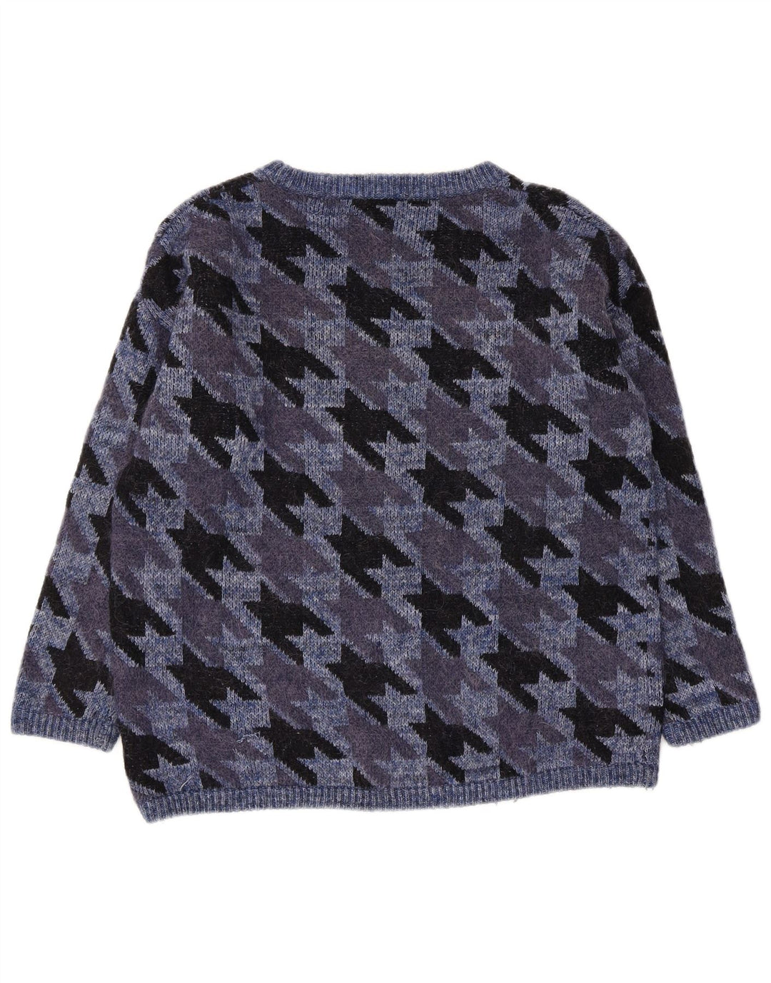 Armani Jeans Mujer Cuello Barco Jersey Jersey EU 40 Medio Azul Marino