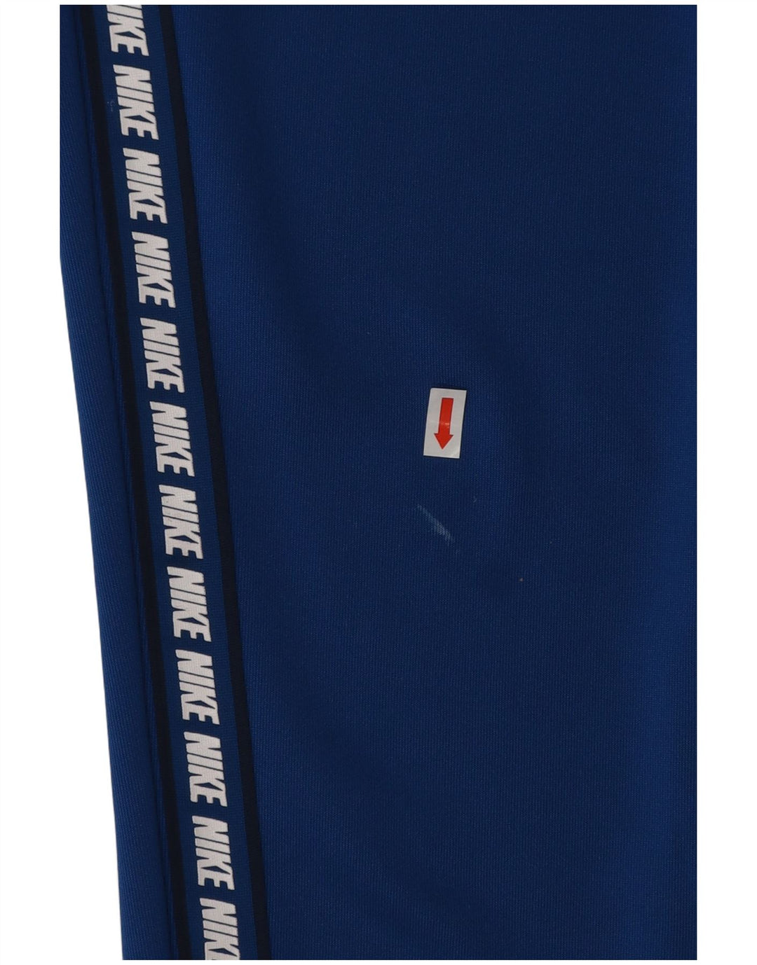 Pantalón De Chándal Nike Graphic Joggers Azul Medio Poliéster