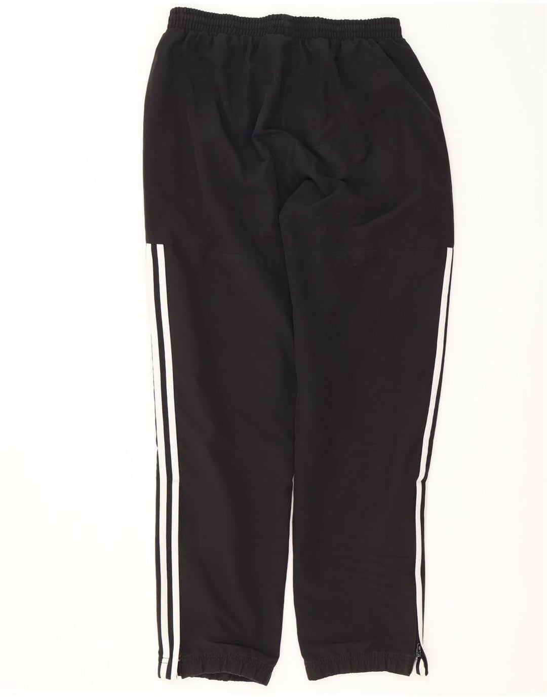 ADIDAS Pantalones de chándal para hombre Joggers Medium Negro Poliéster