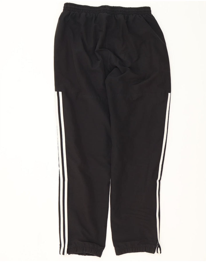ADIDAS Pantalones de chándal para hombre Joggers Medium Negro Poliéster